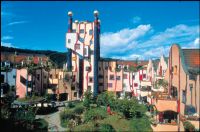 Hundertwasser – Architektur der Vielfalt