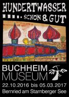 Hundertwasser. Schön & gut