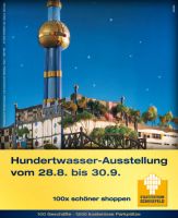 Friedensreich Hundertwasser – Realisierte Utopien