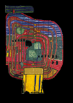 Hundertwasser Logo